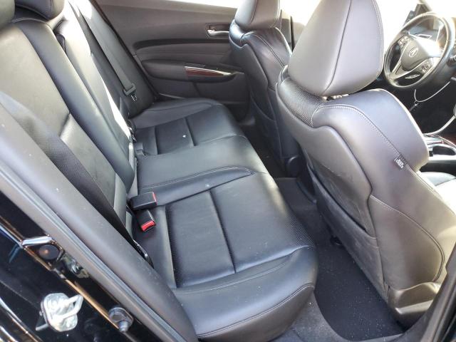19UUB3F72GA000072 - 2016 ACURA TLX ADVANCE BLACK photo 10