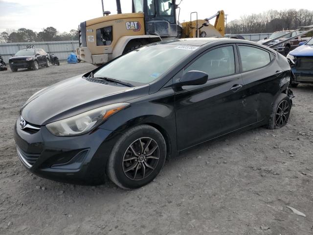 2015 HYUNDAI ELANTRA SE, 