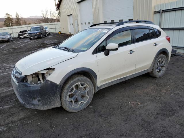 2015 SUBARU XV CROSSTR 2.0 PREMIUM, 