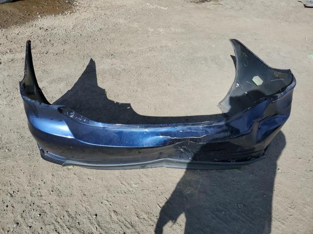 5YFBU4EE8DP218966 - 2013 TOYOTA COROLLA BASE BLUE photo 12