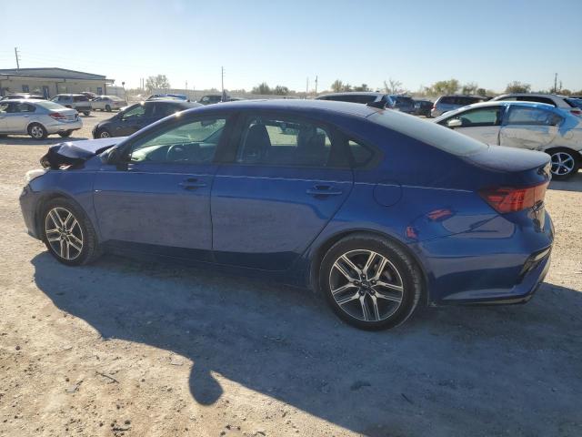 3KPF34AD5KE020068 - 2019 KIA FORTE GT LINE BLUE photo 2