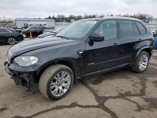 5UXZV8C57DL426754 - 2013 BMW X5 XDRIVE50I BLACK photo 1