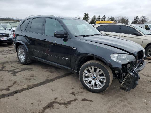 5UXZV8C57DL426754 - 2013 BMW X5 XDRIVE50I BLACK photo 4