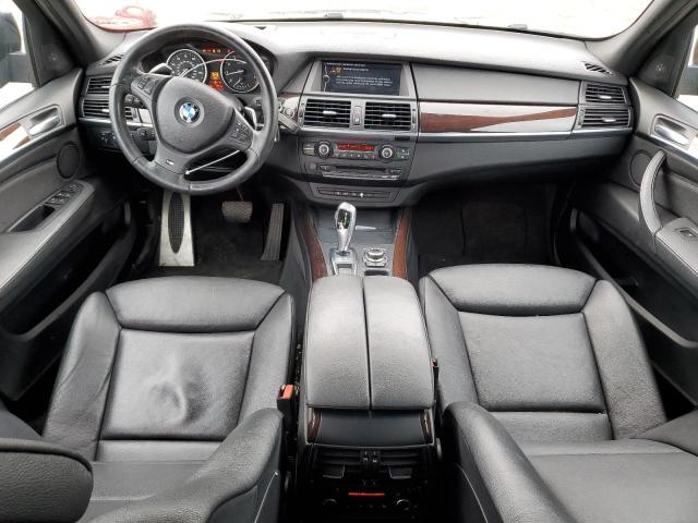 5UXZV8C57DL426754 - 2013 BMW X5 XDRIVE50I BLACK photo 8