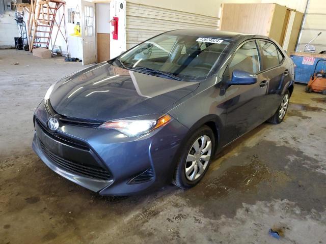 2017 TOYOTA COROLLA L, 