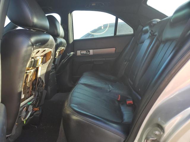 1LNHM87A53Y690897 - 2003 LINCOLN LS 银色 照片 10