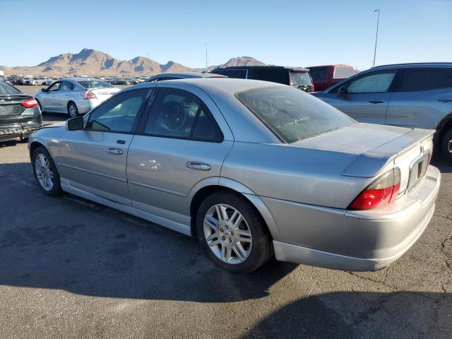 1LNHM87A53Y690897 - 2003 LINCOLN LS 银色 照片 2