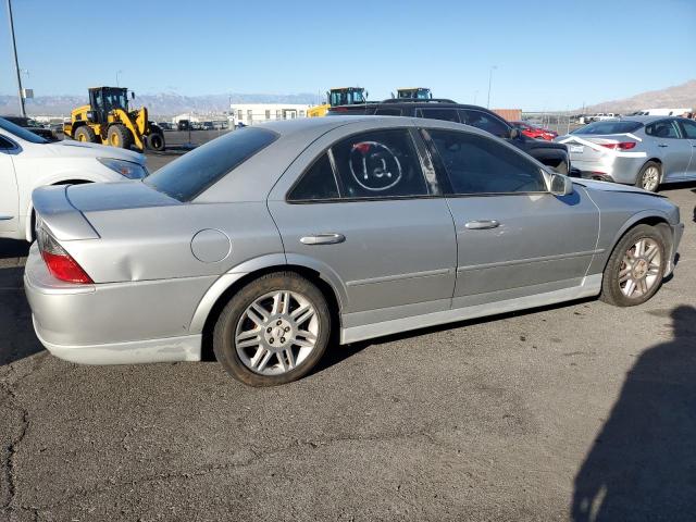 1LNHM87A53Y690897 - 2003 LINCOLN LS 银色 照片 3
