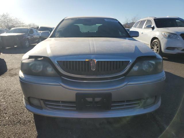 1LNHM87A53Y690897 - 2003 LINCOLN LS 银色 照片 5