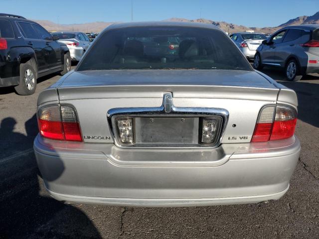 1LNHM87A53Y690897 - 2003 LINCOLN LS 银色 照片 6