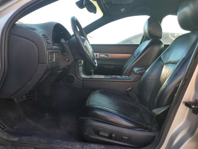 1LNHM87A53Y690897 - 2003 LINCOLN LS 银色 照片 7