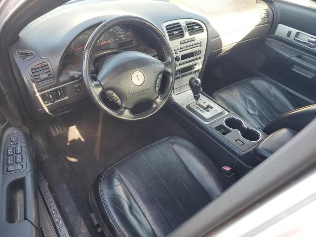 1LNHM87A53Y690897 - 2003 LINCOLN LS 银色 照片 8