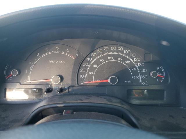 1LNHM87A53Y690897 - 2003 LINCOLN LS 银色 照片 9