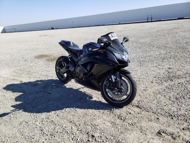 2009 SUZUKI GSX-R750, 