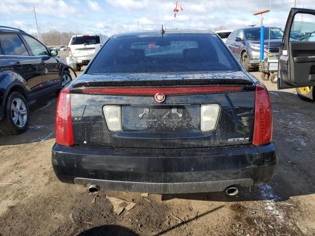 1G6DW677870118171 - 2007 CADILLAC STS BLACK photo 6