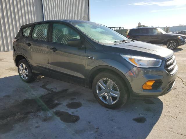 1FMCU0F79HUC93046 - 2017 FORD ESCAPE S GRAY photo 4