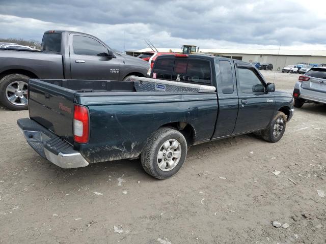 1N6DD26S0XC328972 - 1999 NISSAN FRONTIER KING CAB XE BLACK photo 3