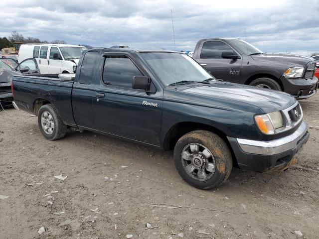 1N6DD26S0XC328972 - 1999 NISSAN FRONTIER KING CAB XE BLACK photo 4