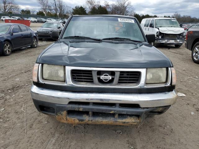 1N6DD26S0XC328972 - 1999 NISSAN FRONTIER KING CAB XE BLACK photo 5