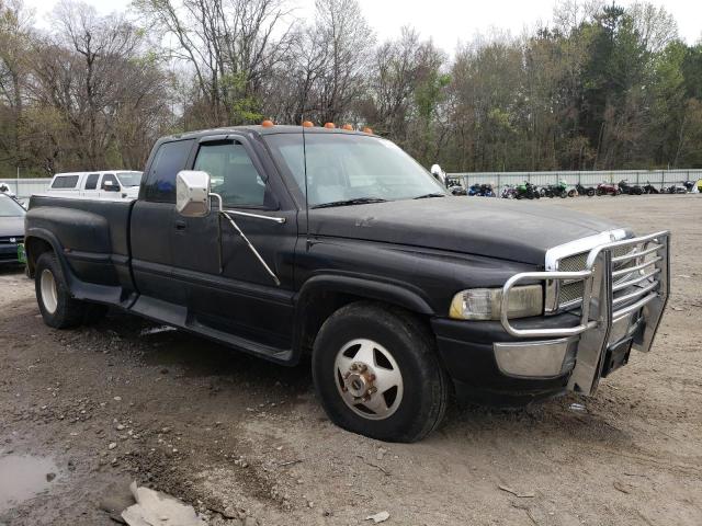 3B7MC33C8TM144459 - 1996 DODGE RAM 3500 BLACK photo 4