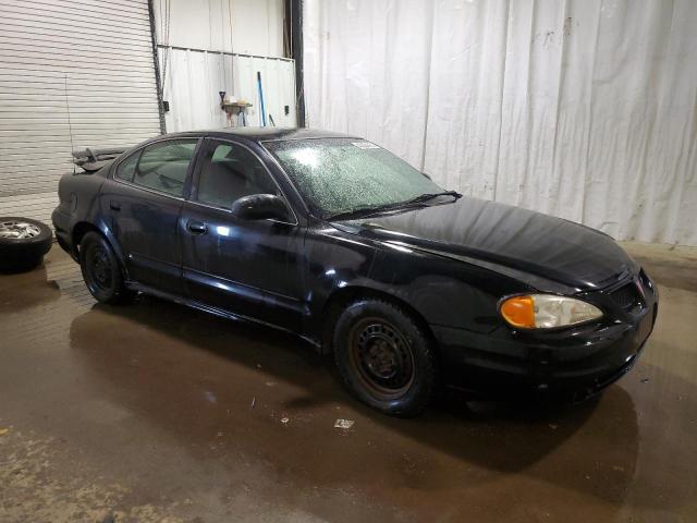 1G2NE52F14M569223 - 2004 PONTIAC GRAND AM SE BLACK photo 4