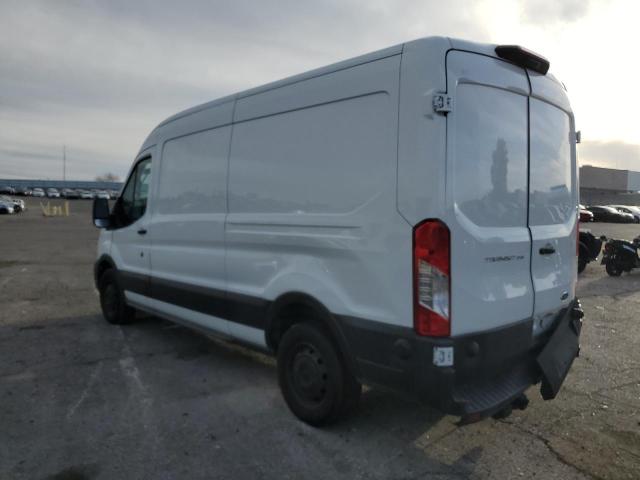 1FTBR1C82LKB36273 - 2020 FORD TRANSIT T-250 WHITE photo 2