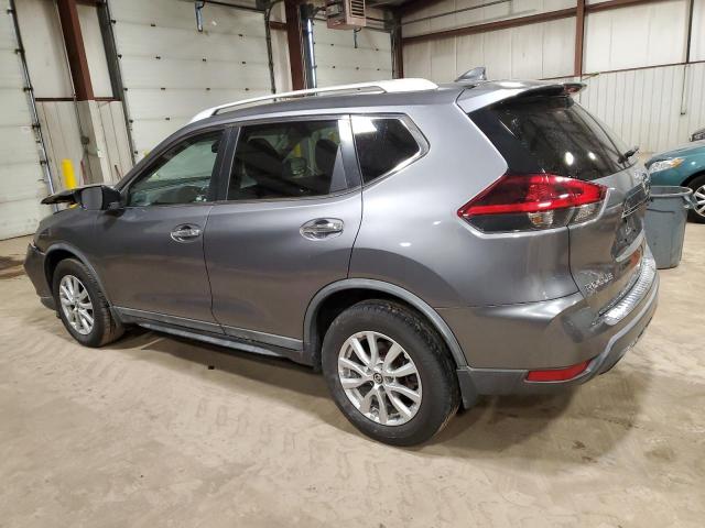 KNMAT2MT0JP554675 - 2018 NISSAN ROGUE S GRAY photo 2