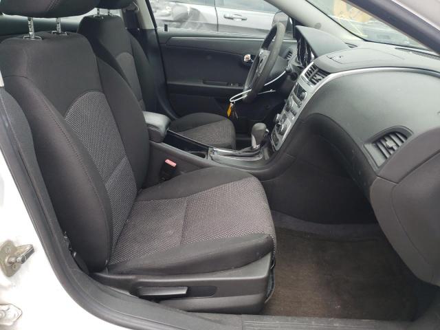 1G1ZC5E06CF130282 - 2012 CHEVROLET MALIBU 1LT 白色 照片 5
