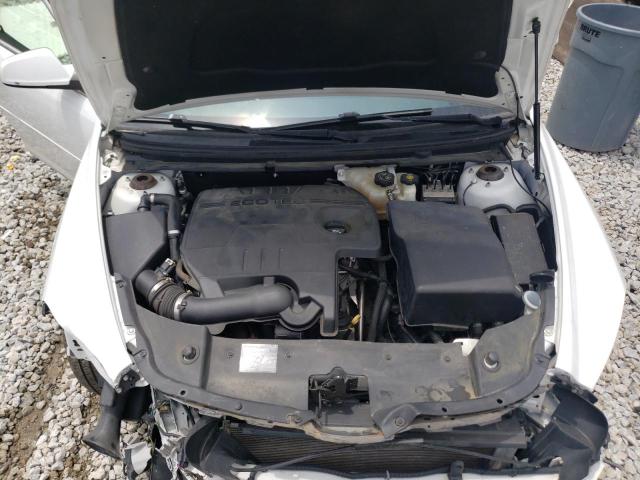 1G1ZC5E06CF130282 - 2012 CHEVROLET MALIBU 1LT 白色 照片 7