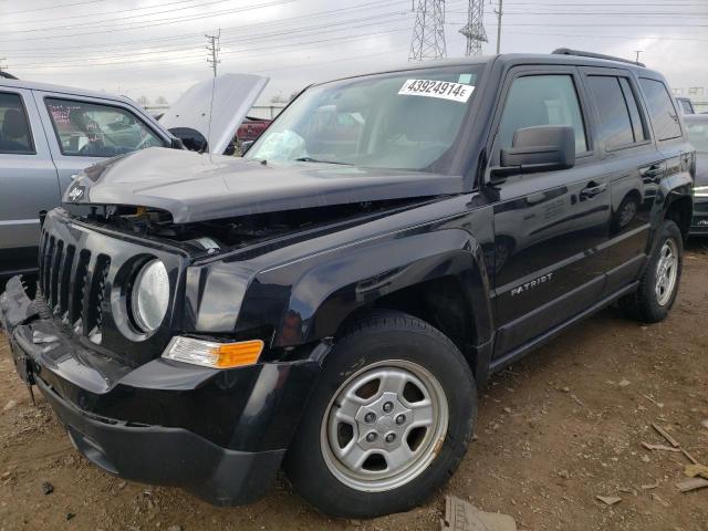 2016 JEEP PATRIOT SPORT, 