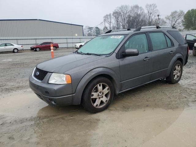 1FMZK06115GA63202 - 2005 FORD FREESTYLE LIMITED TAN photo 1