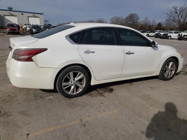 1N4AL3AP1EN239758 - 2014 NISSAN ALTIMA 2.5 WHITE photo 3