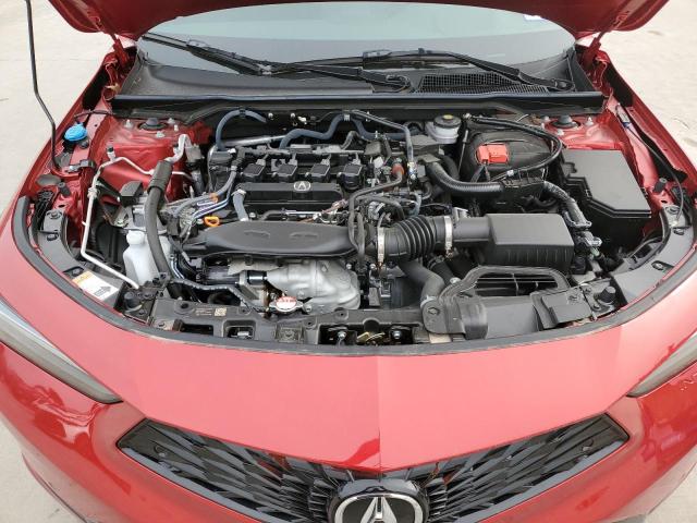 19UDE4G75RA001263 - 2024 ACURA INTEGRA A-SPEC TECH RED photo 11