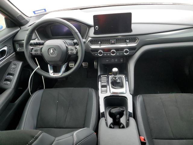 19UDE4G75RA001263 - 2024 ACURA INTEGRA A-SPEC TECH RED photo 8