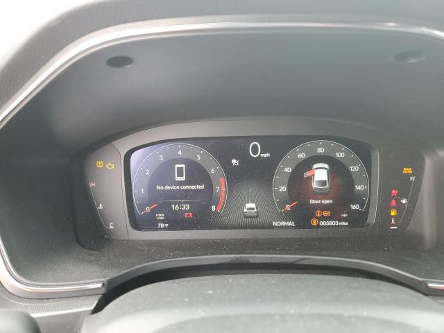 19UDE4G75RA001263 - 2024 ACURA INTEGRA A-SPEC TECH RED photo 9