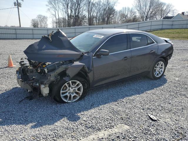 1G11D5RRXDF108368 - 2013 CHEVROLET MALIBU 1LT GRAY photo 1