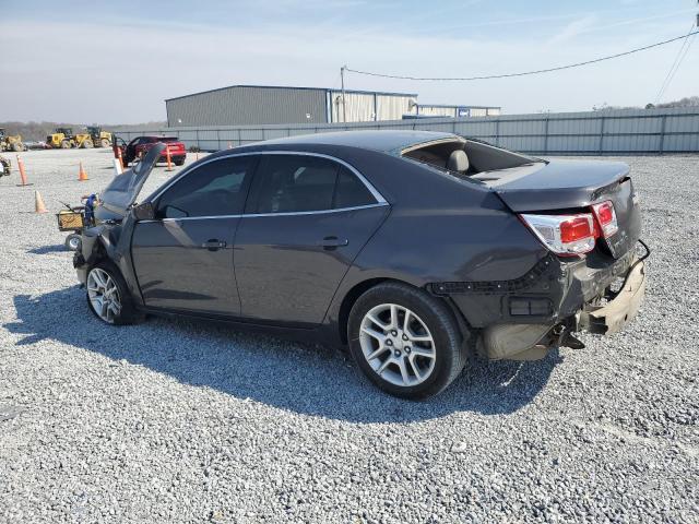 1G11D5RRXDF108368 - 2013 CHEVROLET MALIBU 1LT 灰色 照片 2