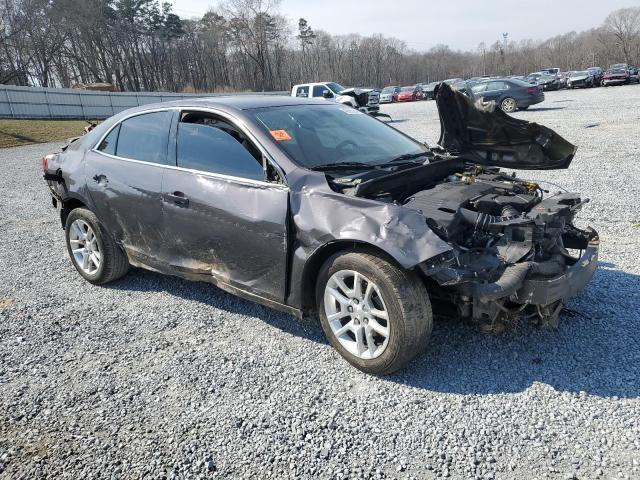 1G11D5RRXDF108368 - 2013 CHEVROLET MALIBU 1LT GRAY photo 4