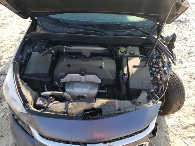 1G11C5SL4FF333915 - 2015 CHEVROLET MALIBU 1LT BLUE photo 11