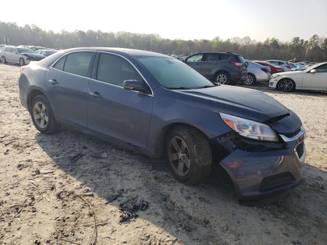 1G11C5SL4FF333915 - 2015 CHEVROLET MALIBU 1LT BLUE photo 4
