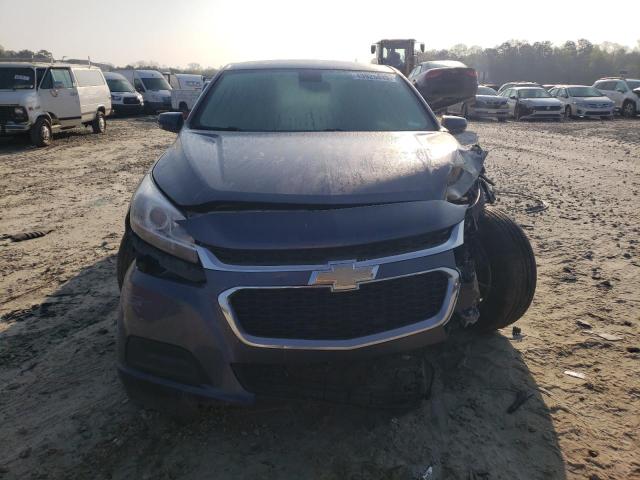 1G11C5SL4FF333915 - 2015 CHEVROLET MALIBU 1LT BLUE photo 5