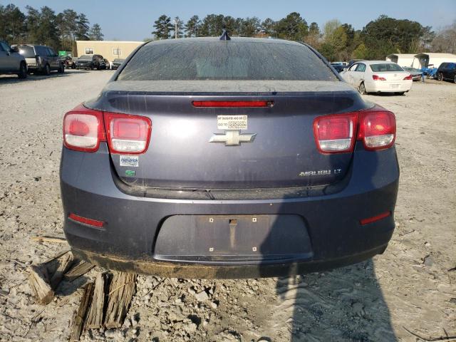 1G11C5SL4FF333915 - 2015 CHEVROLET MALIBU 1LT BLUE photo 6
