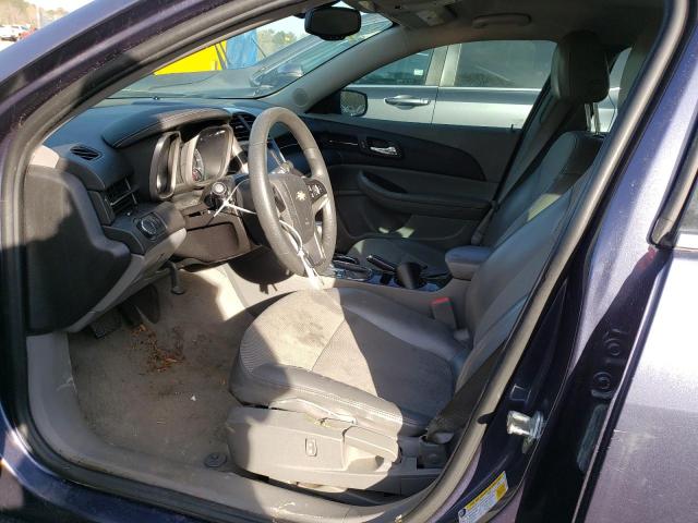 1G11C5SL4FF333915 - 2015 CHEVROLET MALIBU 1LT BLUE photo 7