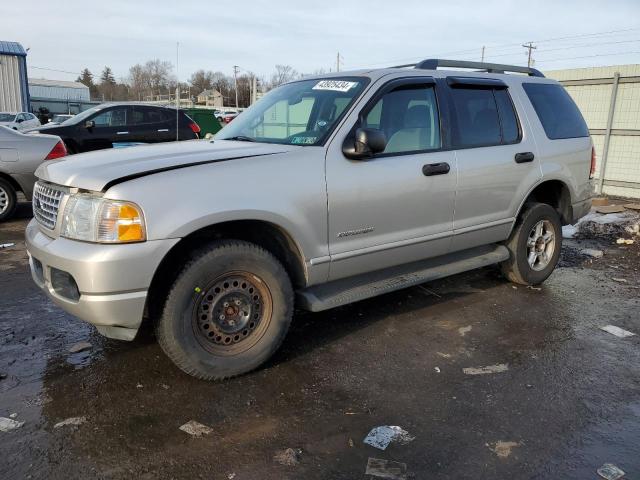 2005 FORD EXPLORER XLT, 