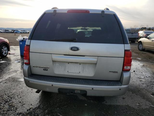 1FMZU73E25UA95815 - 2005 FORD EXPLORER XLT BEIGE photo 6