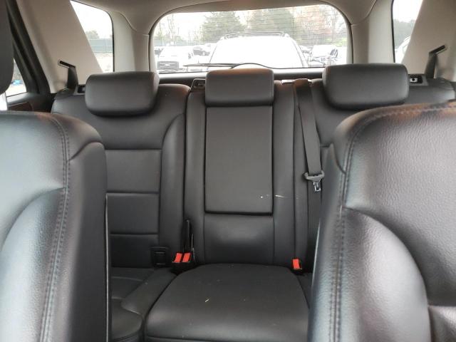 4JGBB8GB6BA694730 - 2011 MERCEDES-BENZ ML 350 4MATIC BLACK photo 10