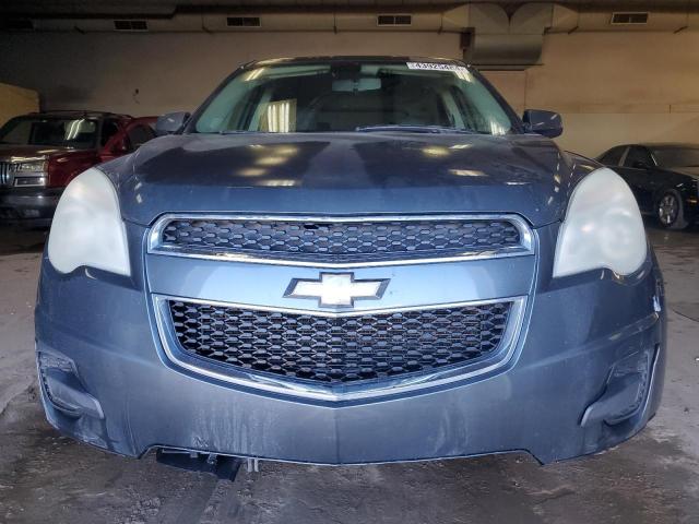 2CNFLDEY5A6370520 - 2010 CHEVROLET EQUINOX LT GRAY photo 5