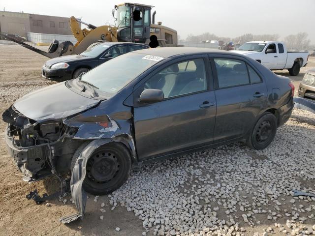 2007 TOYOTA YARIS, 