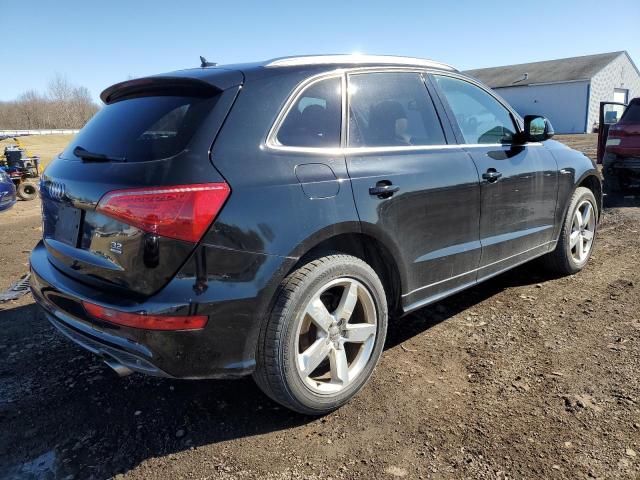 WA1DKAFP9CA066433 - 2012 AUDI Q5 PREMIUM PLUS BLACK photo 4