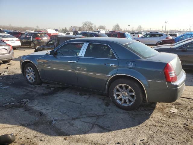 2C3JA63HX5H577292 - 2005 CHRYSLER 300C SILVER photo 2